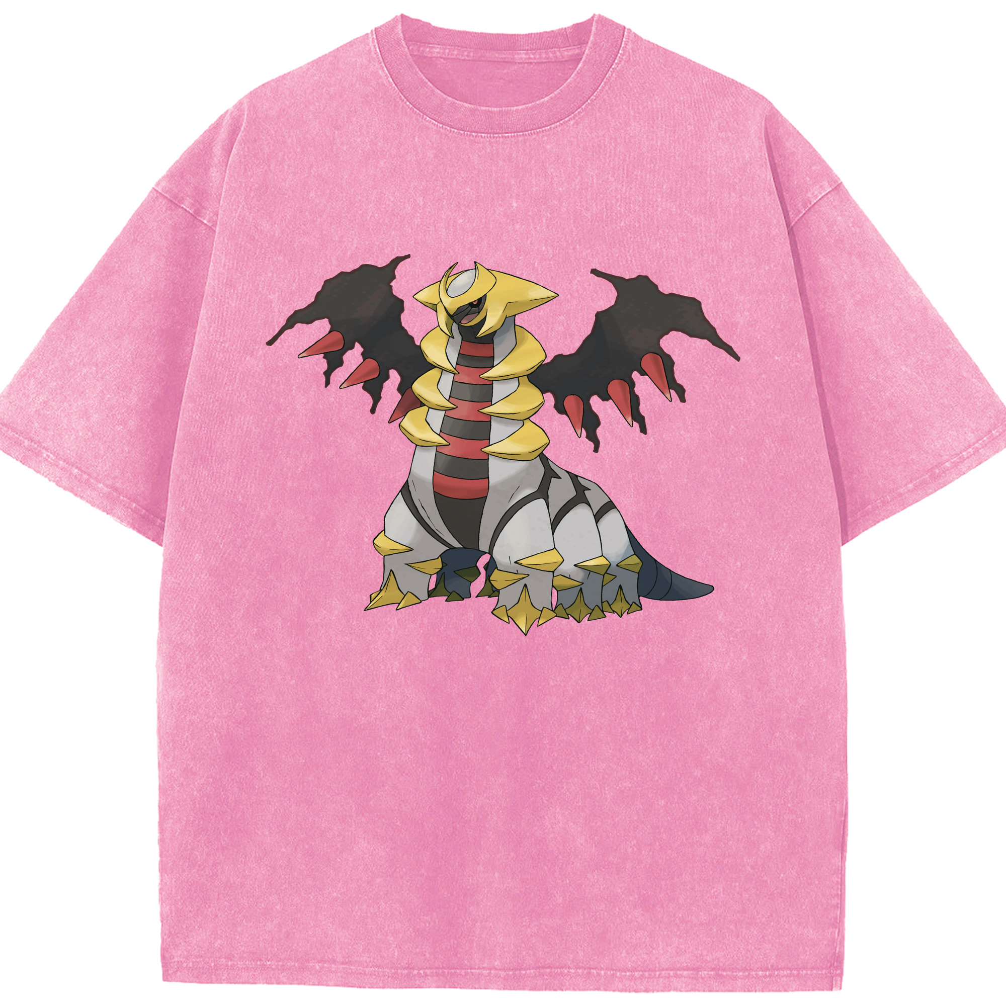 （画像用） ポケットモンスター Pokémon 綿100% ヴィンテージ風 半袖Tシャツ（フロントプリント）